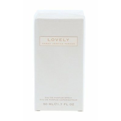 Sarah Jessica Parker Lovely Eau De Parfum Spray 50ml