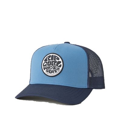 RIP CURL Snapback Trucker Cap Wetsuit Icon navy