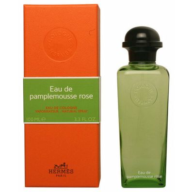 Hermes Eau De Pamplemousse Rose Eau De Cologne Spray 100ml