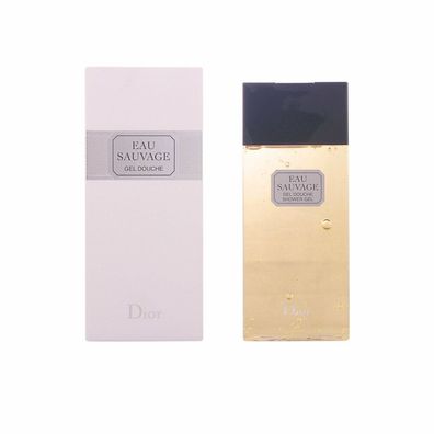 Dior Eau Sauvage Shower Gel 200ml