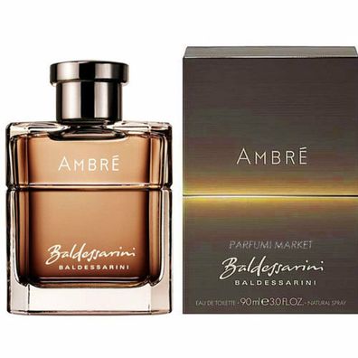 Baldessarini Ambre Men Edt Spray 90ml