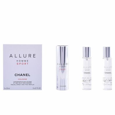 Chanel Allure Homme Sport Giftset