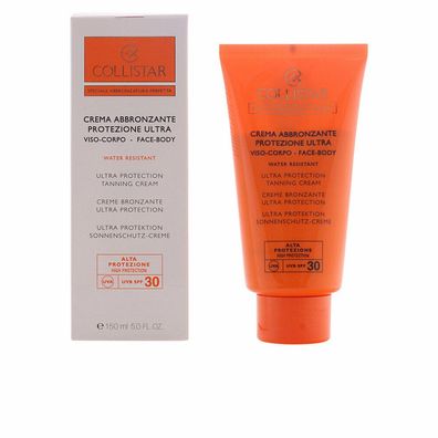 Collistar Perfect Tanning Ultra Prot Cream Spf30 150ml