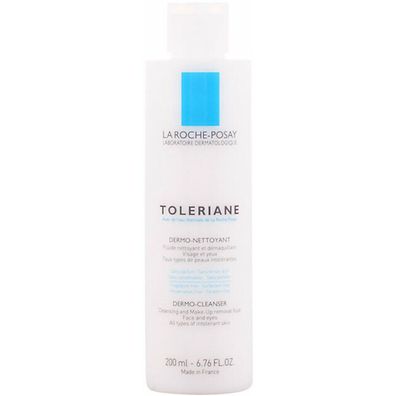 LA ROCHE-POSAY Reinigungsmilch Toleriane, 200 ml