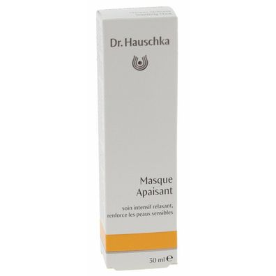 Dr. Hauschka Soothing Mask