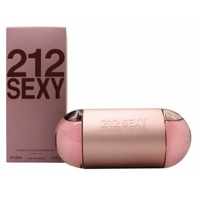 Carolina Herrera 212 Sexy Eau de Parfum 100ml Spray