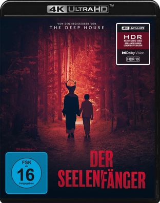 Der Seelenfänger (Ultra HD Blu-ray)