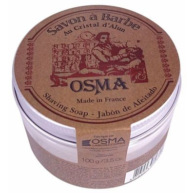 Osma Laboratoires Rasierseife 100 gr