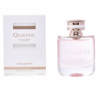 Boucheron Quatre pour Femme Eau de Parfum 100ml