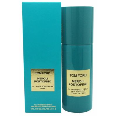 Tom Ford Neroli Portofino Body Spray 150ml