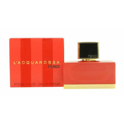 Fendi L'Acquarossa Eau de Parfum 30ml Spray