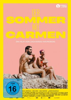 Der Sommer mit Carmen (OmU)