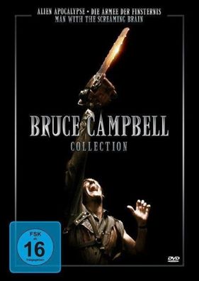 Bruce Campbell Box