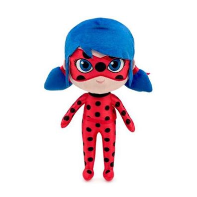 Miraculous Ladybug XXL Kuscheltier - 1 Meter Plüschtier Marinette Dupain-Cheng Stofft