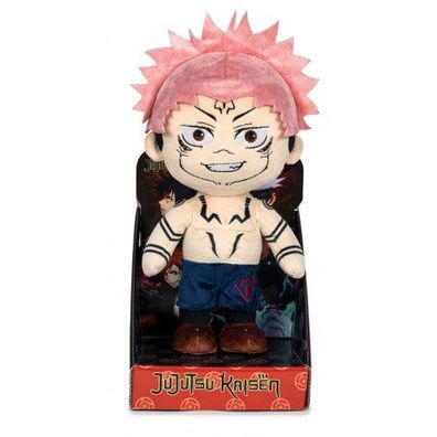 Jujutsu Kaisen Sukuna Kuscheltier - 27 cm Plüschtier Stofftier