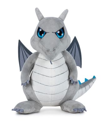 Dungeons & Dragons Weißer Drache Kuscheltier - 26 cm Plüschtier D&D Stofftier