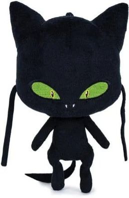 Plagg Miraculous Kuscheltier - 30 cm Plüschtier weiches Stofftier
