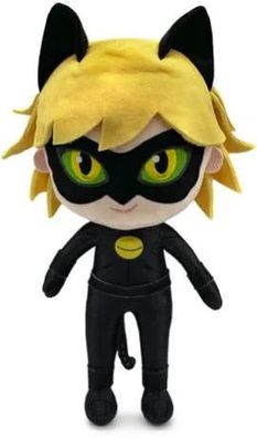 Cat Noir Miraculous Kuscheltier - 30 cm Plüschtier Adrien Agreste Stofftier