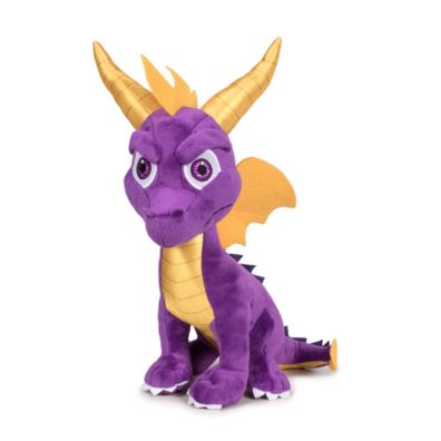 Spyro der Drache Kuscheltier - 27 cm Plüschtier Stofftier