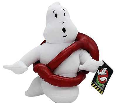 Ghost Busters Logo Geisterjäger Kuscheltier - 26 cm Plüschtier Stofftier