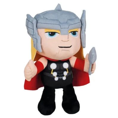 Marvel Avengers Thor Kuscheltier - 30 cm Plüschtier Stofftier