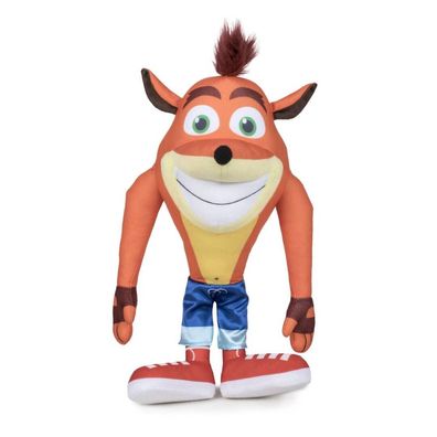 Crash Bandicoot Kuscheltier - 36 cm Plüschtier Stofftier