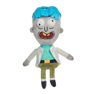 Rick & Morty Rick Sanchez / Doofus Rick Kuscheltier - 35 cm Plüschtier Stofftier