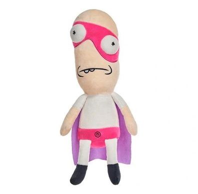 Rick & Morty Noob-Noob Kuscheltier - 35 cm Plüschtier Stofftier