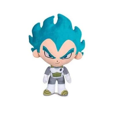 Dragonball Vegeta Super Saiyajin Kuscheltier - 22 cm Plüschtier Stofftier