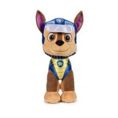 Chase Paw Patrol Kuscheltier - 20 cm Plüschtier Stofftier