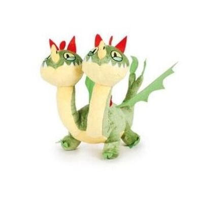 Kotz & Würg Drachenzähmen leicht gemacht Kuscheltier - 20 cm Plüschtier HTTYD Stoffti