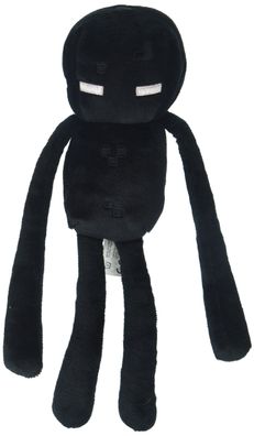 Minecraft Enderman Kuscheltier - 20 cm Stofftier Plüschtier