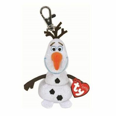 Frozen Olaf der Schneemann mit Sound Die Eiskönigin Kuscheltier - 12 cm Plüschti