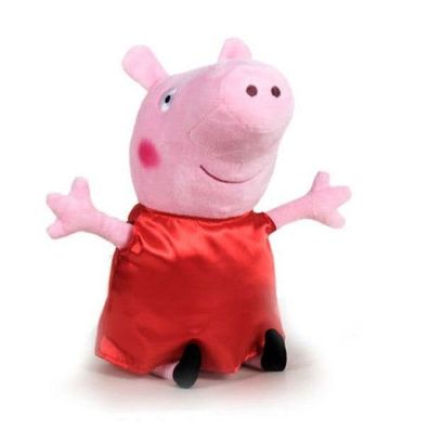 Peppa Pig / Peppa Wutz Kuscheltier - 20 cm Plüschtier Stofftier