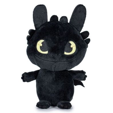 Ohnezahn Drachenzähmen leicht gemacht Kuscheltier - 18 cm Plüschtier HTTYD Stofftier