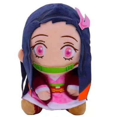 Nezuko Kamado Demon Slayer Kuscheltier - 20 cm Plüschtier