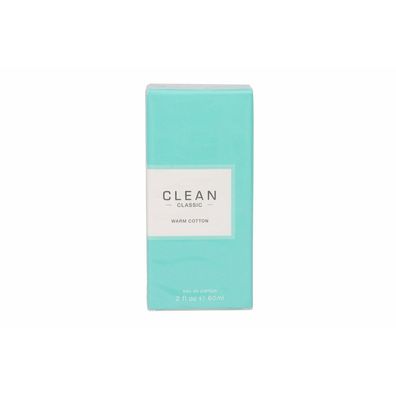 Clean Classic Warm Cotton Edp Spray