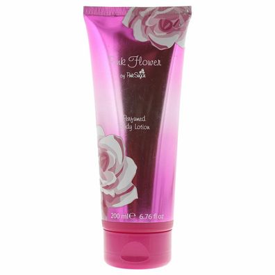 Aquolina Pink Flower Perfumed Body Lotion 200ml