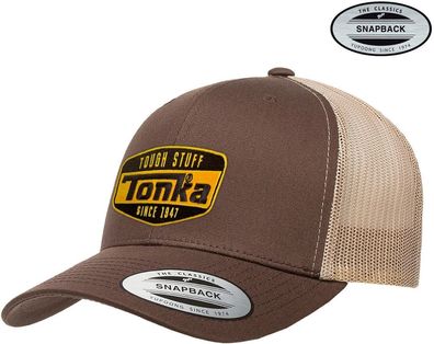 Tonka Tough Stuff Premium Trucker Cap