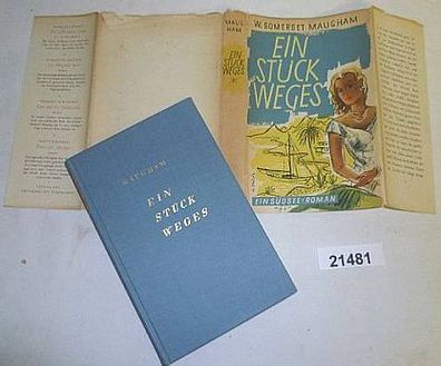 Ein Stück Weges - Ein Südsee-Roman, 1949