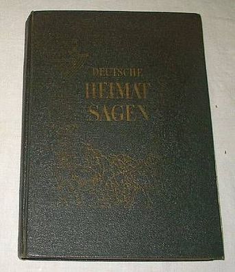 Deutsche Heimat Sagen 1954