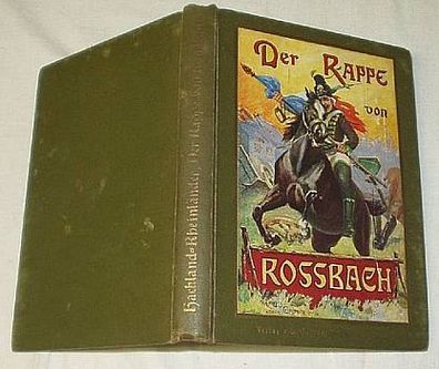 Der Rappe von Roßbach um 1920