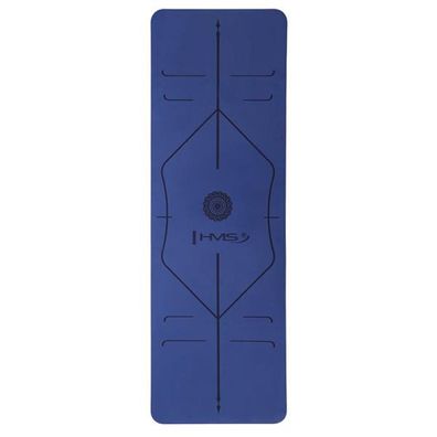 Yoga- und Sportmatte 182 cm lang – Komfortabel und langlebig für alle Fitnesslevels