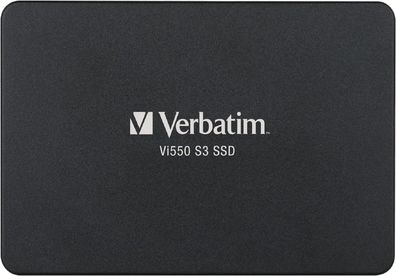 Verbatim VI550 S3 Interne SSD – Maximale Produktivität für das Büro dank blitzschn