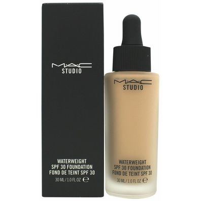 MAC Studio Waterweight Foundation SPF30