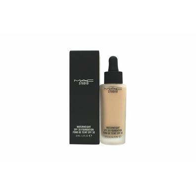 MAC Studio Waterweight Foundation SPF30