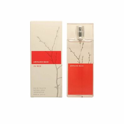 Armand Basi In Red Eau De Toilette Spray 100ml