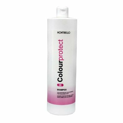 Montibello Colour Protect Shampoo 1000Ml