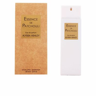 Alyssa Ashley Essence de Patchouli Eau de Parfum 100ml Spray