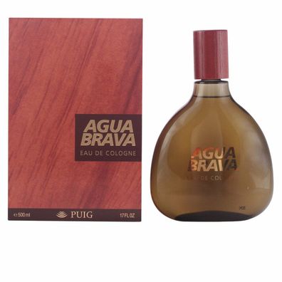 Puig Agua Brava Eau De Cologne 500ml